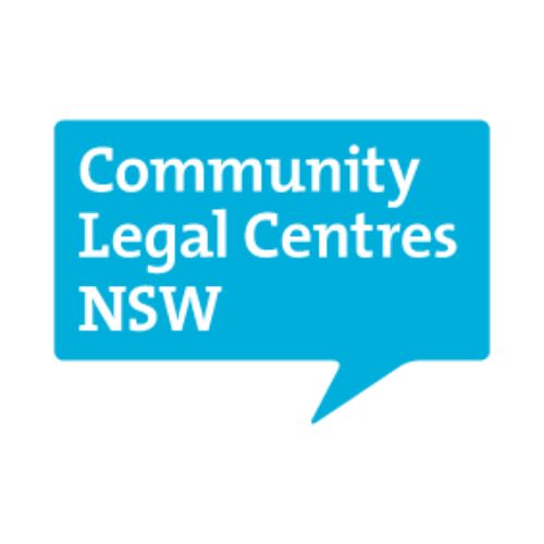Community Legal Centres NSW logo
