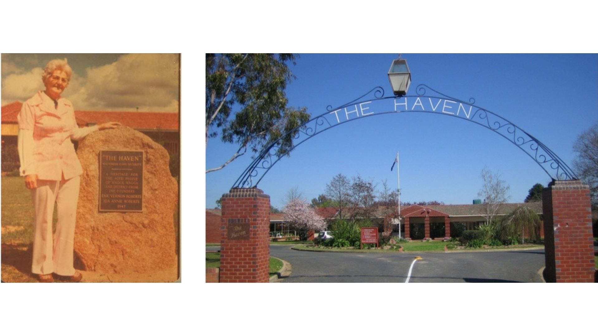 The Haven aged care facility in Wagga